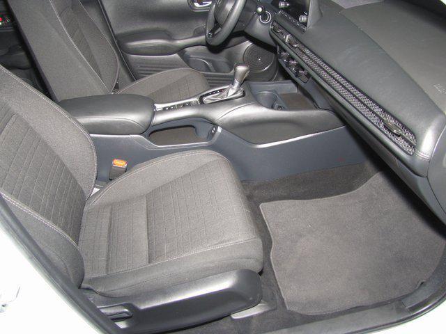 used 2024 Honda HR-V car, priced at $22,998