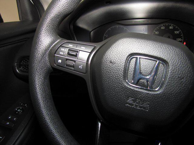 used 2024 Honda HR-V car, priced at $22,998