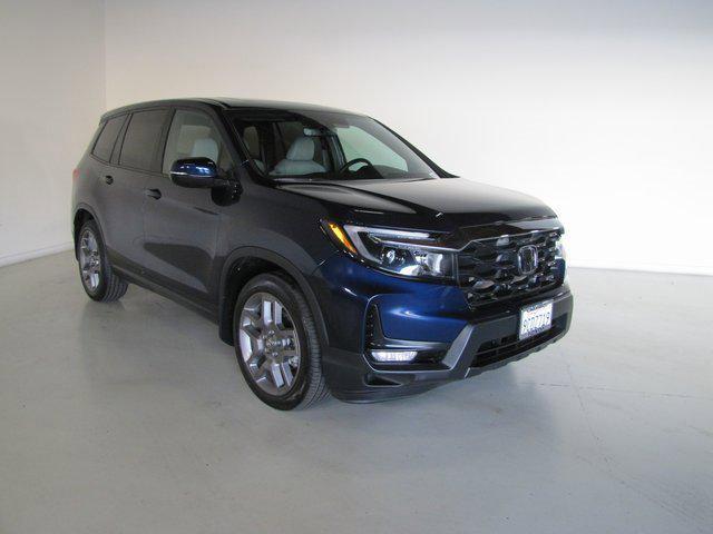 used 2022 Honda Passport car, priced at $28,998