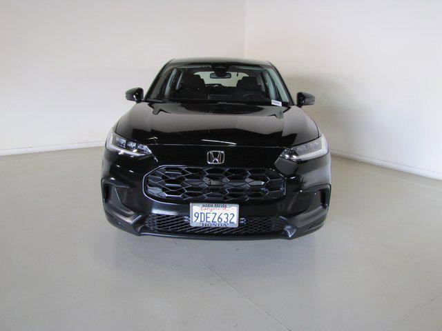 used 2023 Honda HR-V car, priced at $24,998