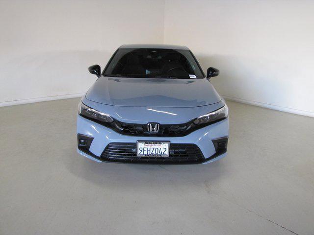 used 2023 Honda Civic car, priced at $24,998