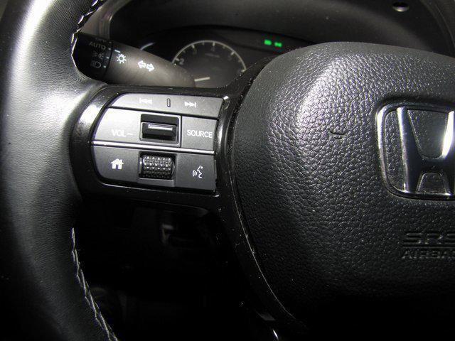 used 2023 Honda Civic car, priced at $24,998