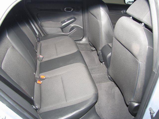 used 2023 Honda Civic car, priced at $24,998