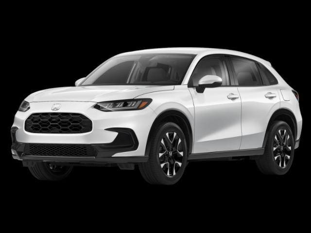 new 2026 Honda HR-V car, priced at $31,900