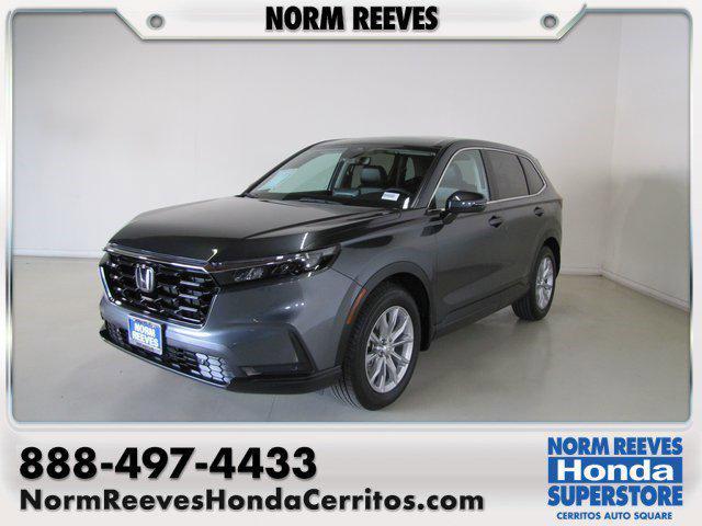 used 2023 Honda CR-V car, priced at $30,998