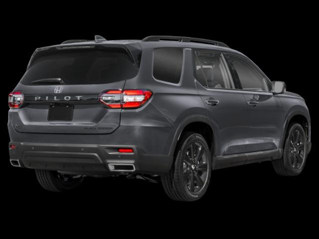 new 2025 Honda Pilot car, priced at $56,030