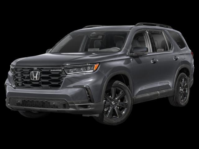 new 2025 Honda Pilot car, priced at $56,030