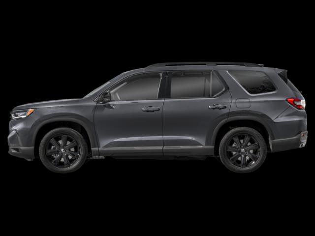 new 2025 Honda Pilot car, priced at $56,030
