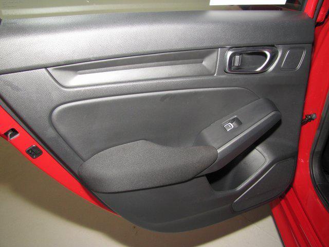 used 2025 Honda Civic Hybrid car, priced at $28,998
