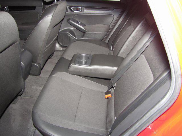 used 2025 Honda Civic Hybrid car, priced at $28,998