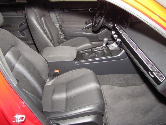 used 2025 Honda Civic Hybrid car, priced at $28,998