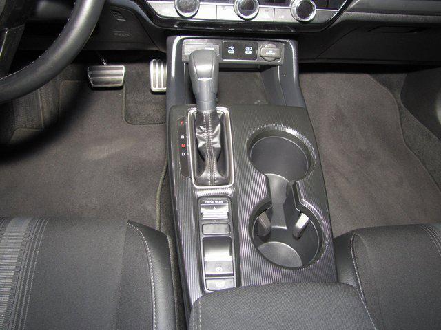 used 2025 Honda Civic Hybrid car, priced at $28,998