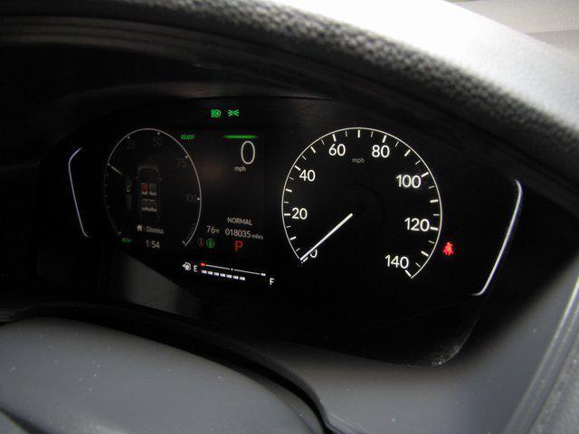 used 2025 Honda Civic Hybrid car, priced at $28,998