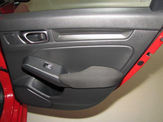 used 2025 Honda Civic Hybrid car, priced at $28,998