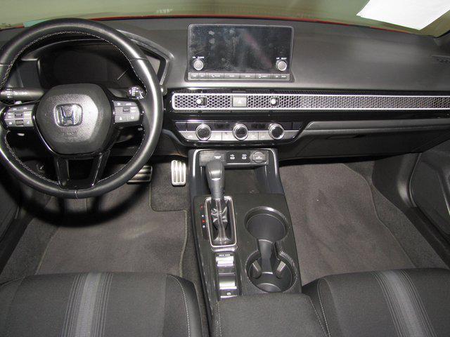 used 2025 Honda Civic Hybrid car, priced at $28,998