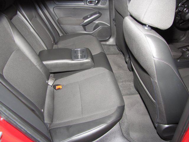 used 2025 Honda Civic Hybrid car, priced at $28,998