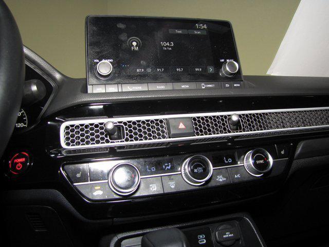 used 2025 Honda Civic Hybrid car, priced at $28,998