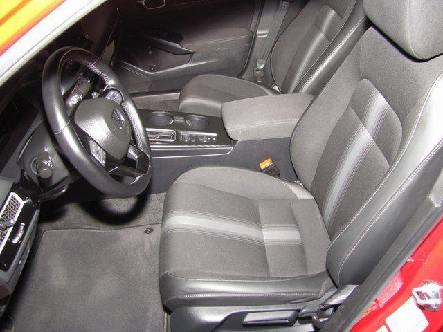 used 2025 Honda Civic Hybrid car, priced at $28,998