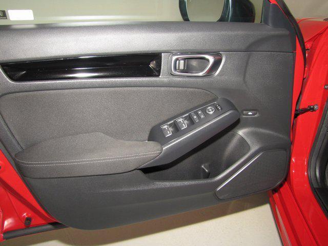 used 2025 Honda Civic Hybrid car, priced at $28,998