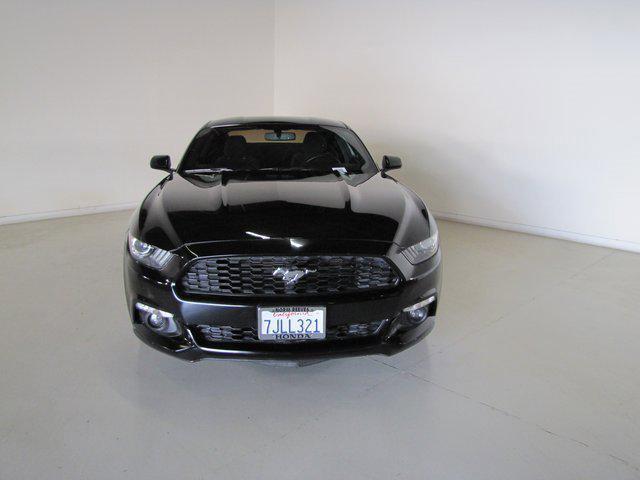 used 2015 Ford Mustang car, priced at $14,998