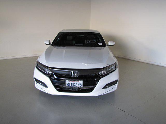 used 2019 Honda Accord car, priced at $16,998