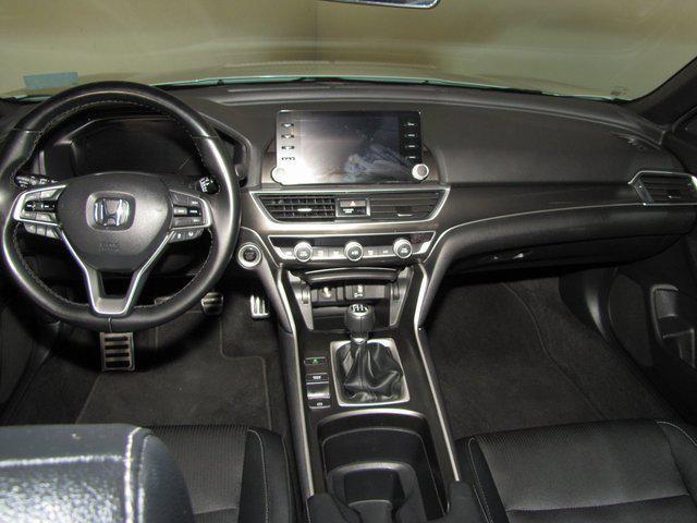 used 2019 Honda Accord car, priced at $16,998