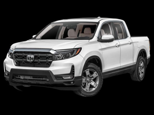 new 2026 Honda Ridgeline car, priced at $45,345