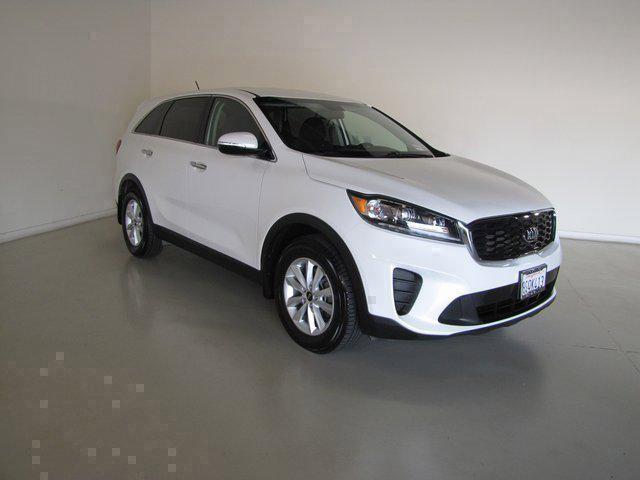 used 2020 Kia Sorento car, priced at $15,998
