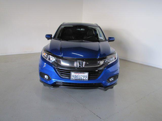 used 2022 Honda HR-V car, priced at $21,998