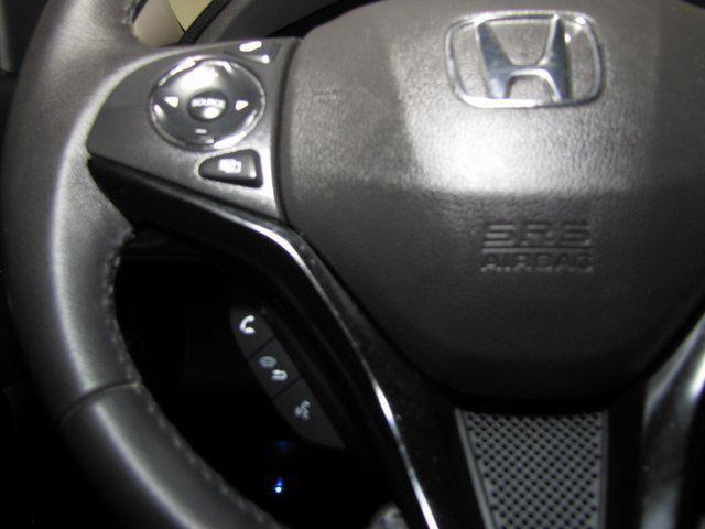 used 2022 Honda HR-V car, priced at $21,998