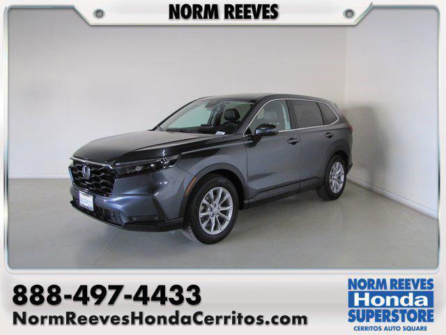 used 2023 Honda CR-V car, priced at $29,998