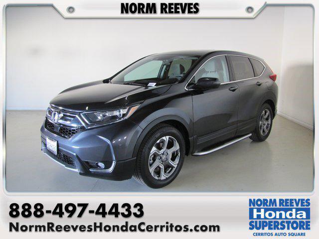 used 2019 Honda CR-V car, priced at $17,998