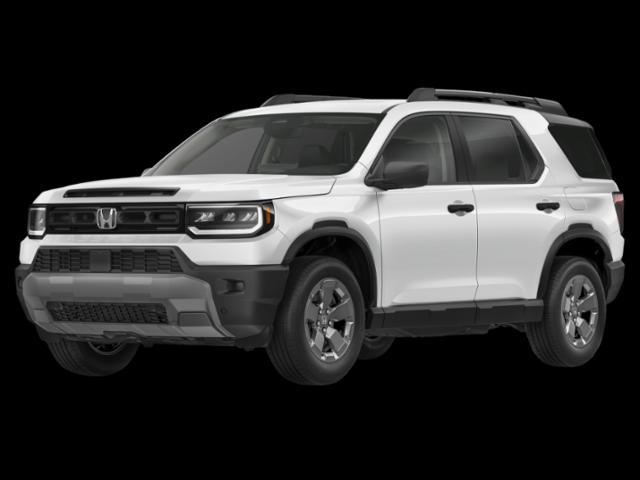new 2026 Honda Passport car, priced at $46,655