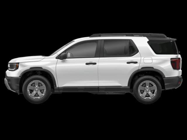 new 2026 Honda Passport car, priced at $46,655