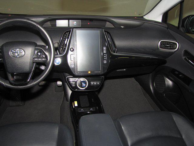 used 2021 Toyota Prius Prime car, priced at $15,998