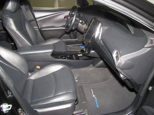 used 2021 Toyota Prius Prime car, priced at $15,998