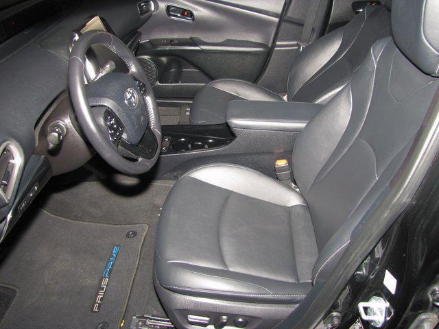 used 2021 Toyota Prius Prime car, priced at $15,998