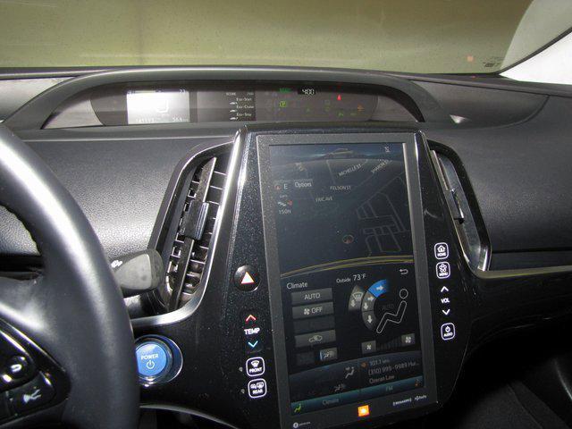used 2021 Toyota Prius Prime car, priced at $15,998