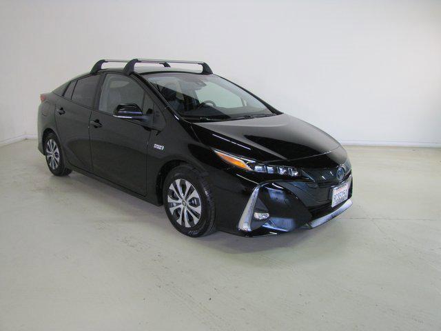 used 2021 Toyota Prius Prime car, priced at $15,998