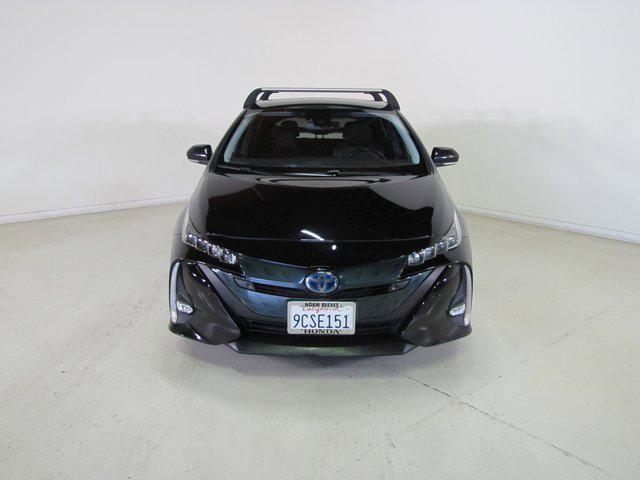 used 2021 Toyota Prius Prime car, priced at $15,998