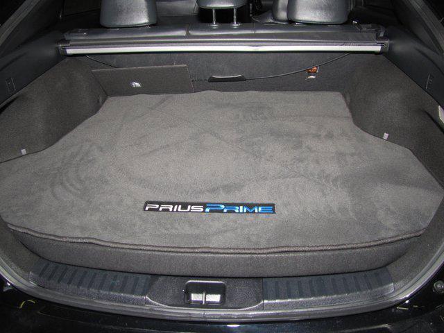 used 2021 Toyota Prius Prime car, priced at $15,998