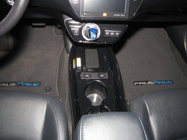 used 2021 Toyota Prius Prime car, priced at $15,998