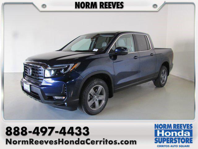 used 2022 Honda Ridgeline car, priced at $30,998