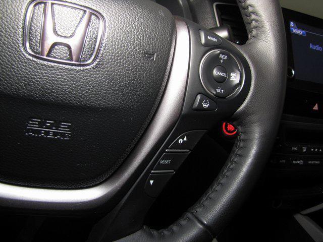 used 2022 Honda Ridgeline car, priced at $30,998