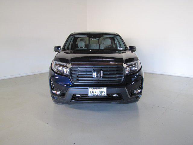 used 2022 Honda Ridgeline car, priced at $30,998