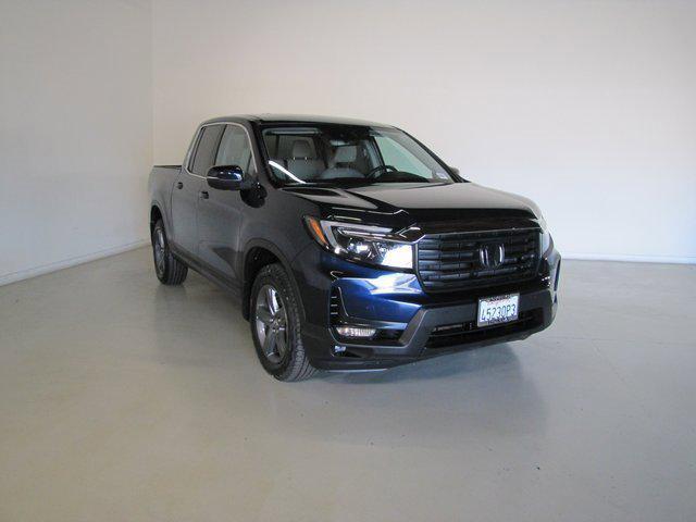 used 2022 Honda Ridgeline car, priced at $30,998
