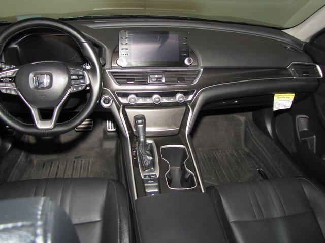 used 2021 Honda Accord car, priced at $24,998