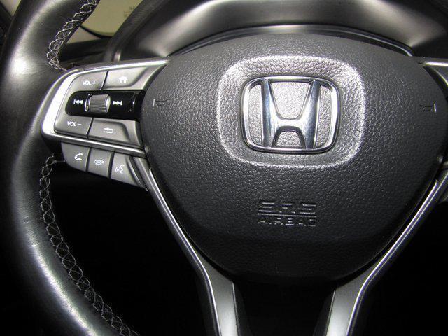 used 2021 Honda Accord car, priced at $24,998