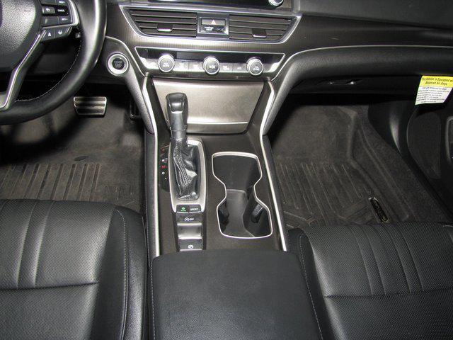 used 2021 Honda Accord car, priced at $24,998