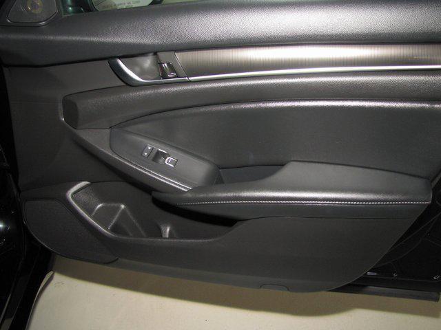 used 2022 Honda Accord car, priced at $23,298